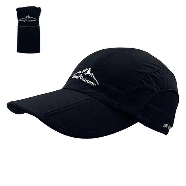 Black Sport cap