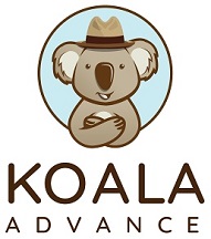 Koala Advance Vertical Logo